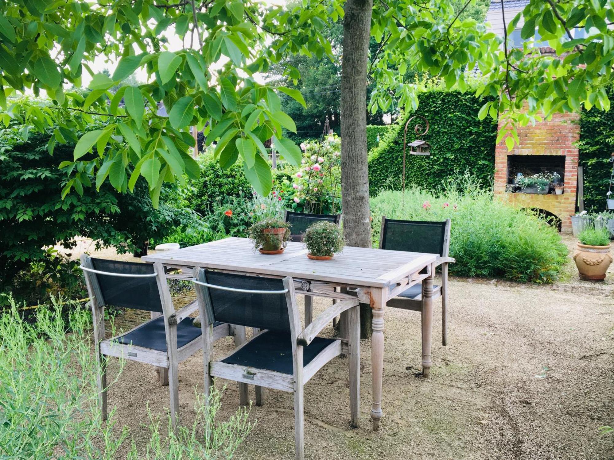 Logies Tuin Der Zinnen Rijkevorsel Екстериор снимка